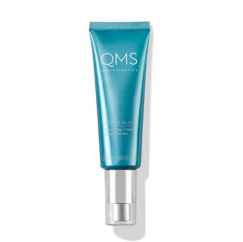 QMS Cosmetics Active Glow Tinted Day Cream